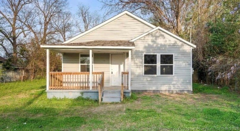 Photo of 313, 315 S Racepath Street, Fayetteville, NC 28301 (MLS # 770745)