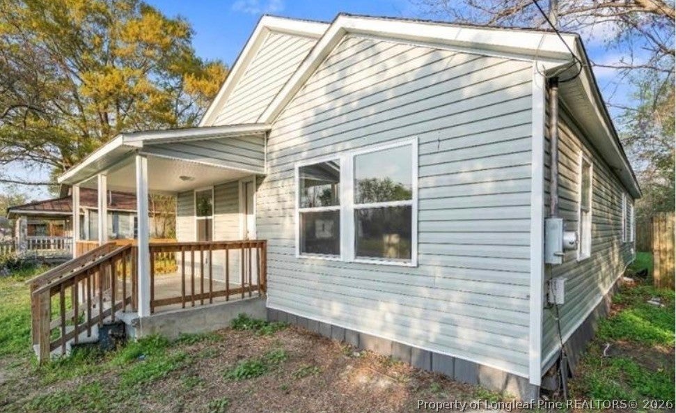 Photo of 313, 315 S Racepath Street, Fayetteville, NC 28301 (MLS # 770745)