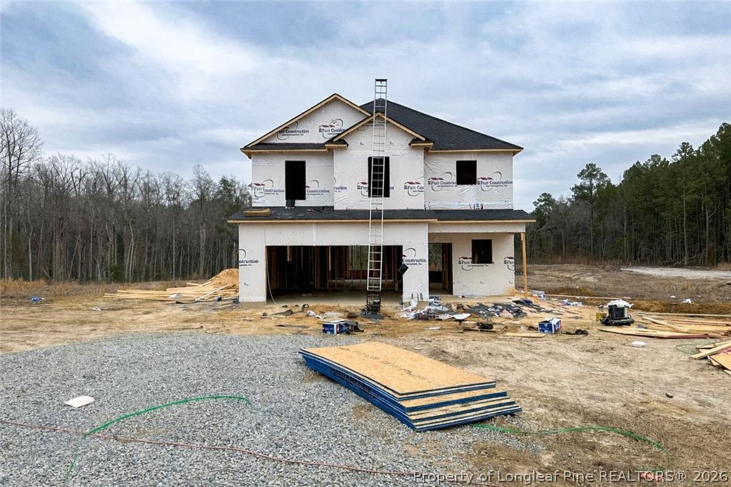Photo of 338 Marengo (Lot 15) Trail, Raeford, NC 28376 (MLS # 758520)
