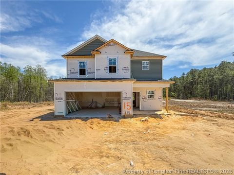 Tiny photo for 338 Marengo (Lot 15) Trail, Raeford, NC 28376 (MLS # 758520)