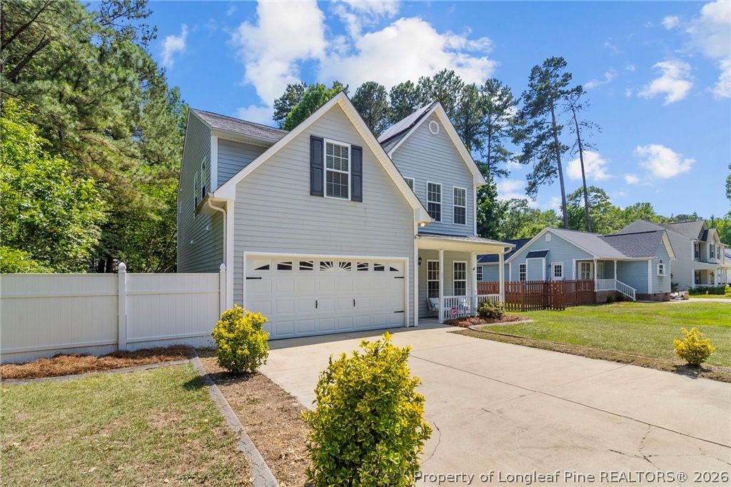 Photo of 60 Hunters Way, Angier, NC 27501 (MLS # 764316)