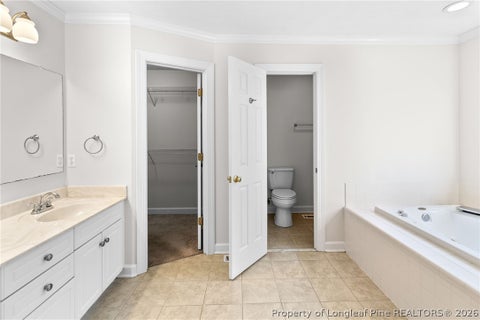Tiny photo for 2082 Loganberry Drive, Fayetteville, NC 28304 (MLS # 765023)