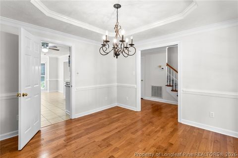 Tiny photo for 2082 Loganberry Drive, Fayetteville, NC 28304 (MLS # 765023)