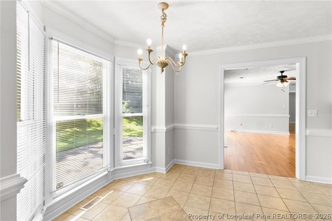 Tiny photo for 2082 Loganberry Drive, Fayetteville, NC 28304 (MLS # 765023)