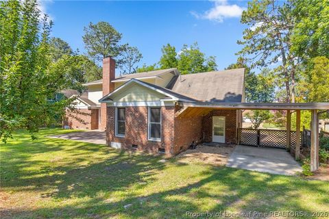 Tiny photo for 2082 Loganberry Drive, Fayetteville, NC 28304 (MLS # 765023)