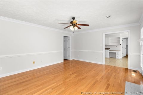 Tiny photo for 2082 Loganberry Drive, Fayetteville, NC 28304 (MLS # 765023)