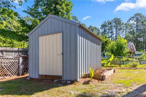 Tiny photo for 2082 Loganberry Drive, Fayetteville, NC 28304 (MLS # 765023)