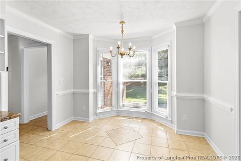 Tiny photo for 2082 Loganberry Drive, Fayetteville, NC 28304 (MLS # 765023)