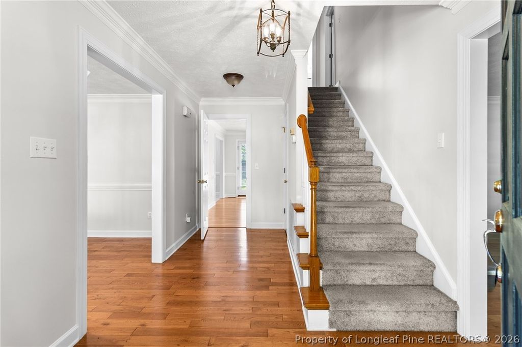 Photo of 2082 Loganberry Drive, Fayetteville, NC 28304 (MLS # 765023)