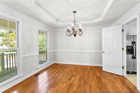 Tiny photo for 2082 Loganberry Drive, Fayetteville, NC 28304 (MLS # 765023)
