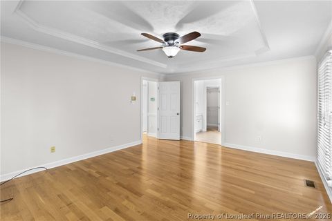 Tiny photo for 2082 Loganberry Drive, Fayetteville, NC 28304 (MLS # 765023)