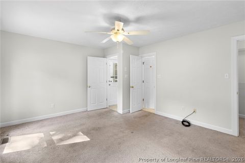Tiny photo for 2082 Loganberry Drive, Fayetteville, NC 28304 (MLS # 765023)