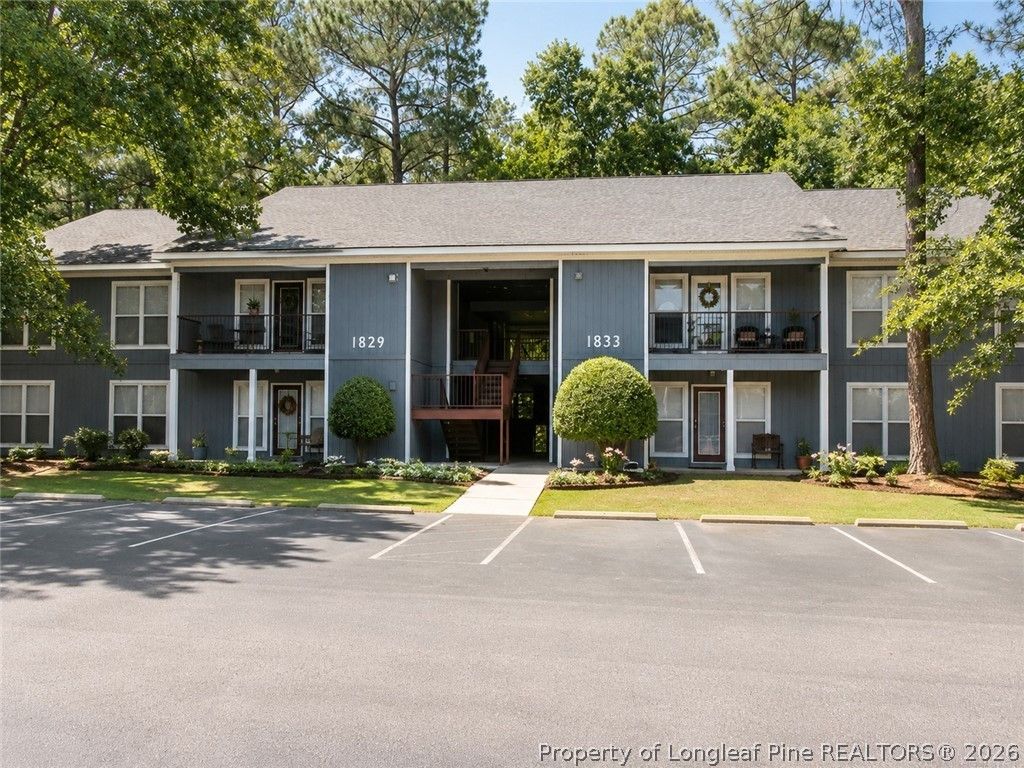 Photo of 1833 Sardonyx Road #3, Fayetteville, NC 28303 (MLS # 762744)