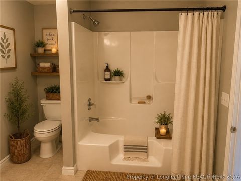 Tiny photo for 1833 Sardonyx Road #3, Fayetteville, NC 28303 (MLS # 762744)