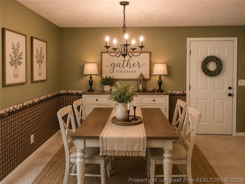 Tiny photo for 1833 Sardonyx Road #3, Fayetteville, NC 28303 (MLS # 762744)