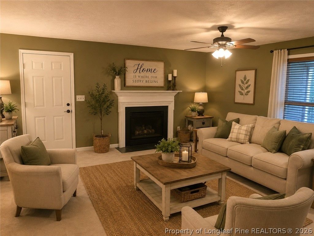 Photo of 1833 Sardonyx Road #3, Fayetteville, NC 28303 (MLS # 762744)