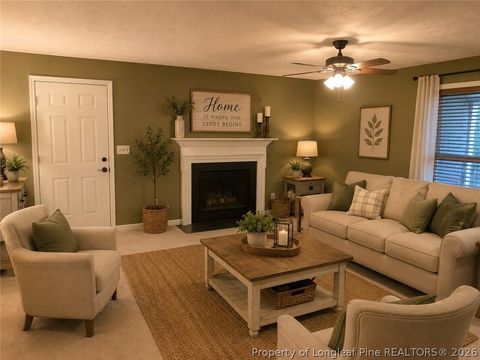 Tiny photo for 1833 Sardonyx Road #3, Fayetteville, NC 28303 (MLS # 762744)