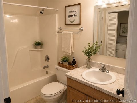 Tiny photo for 1833 Sardonyx Road #3, Fayetteville, NC 28303 (MLS # 762744)
