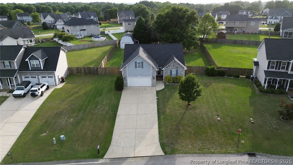 Photo of 338 Asheford Way, Cameron, NC 28326 (MLS # 766531)