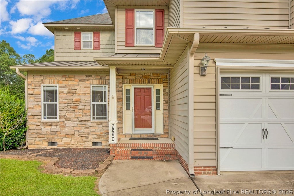 Photo of 7260 Sandcastle Lane, Linden, NC 28356 (MLS # 771279)