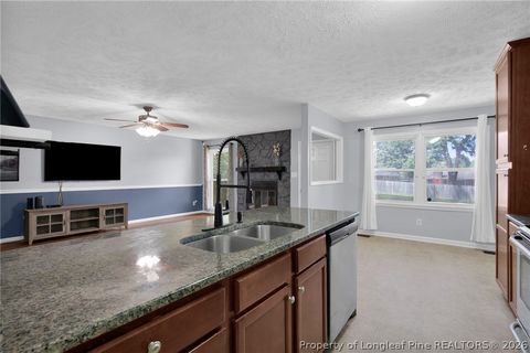 Tiny photo for 6712 Sexton Court, Fayetteville, NC 28314 (MLS # 763440)