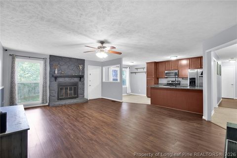 Tiny photo for 6712 Sexton Court, Fayetteville, NC 28314 (MLS # 763440)
