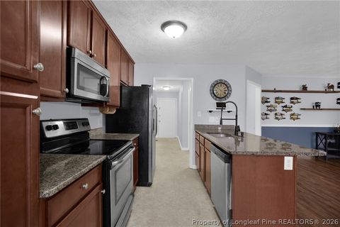 Tiny photo for 6712 Sexton Court, Fayetteville, NC 28314 (MLS # 763440)