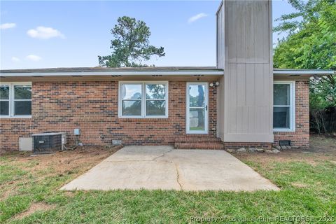 Tiny photo for 6712 Sexton Court, Fayetteville, NC 28314 (MLS # 763440)