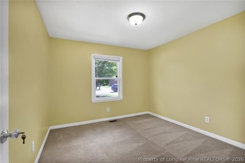 Tiny photo for 6712 Sexton Court, Fayetteville, NC 28314 (MLS # 763440)