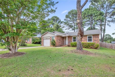 Tiny photo for 6712 Sexton Court, Fayetteville, NC 28314 (MLS # 763440)