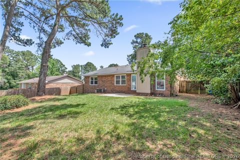 Tiny photo for 6712 Sexton Court, Fayetteville, NC 28314 (MLS # 763440)