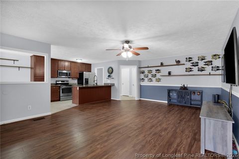 Tiny photo for 6712 Sexton Court, Fayetteville, NC 28314 (MLS # 763440)