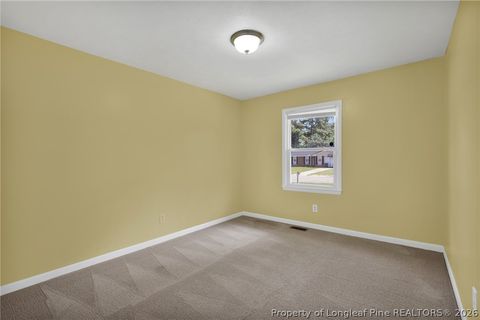 Tiny photo for 6712 Sexton Court, Fayetteville, NC 28314 (MLS # 763440)