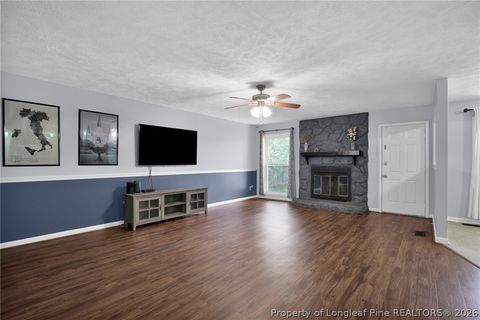 Tiny photo for 6712 Sexton Court, Fayetteville, NC 28314 (MLS # 763440)