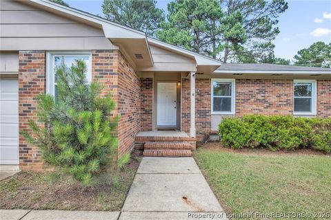 Tiny photo for 6712 Sexton Court, Fayetteville, NC 28314 (MLS # 763440)