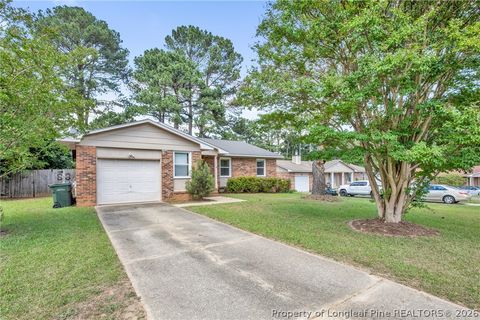 Tiny photo for 6712 Sexton Court, Fayetteville, NC 28314 (MLS # 763440)