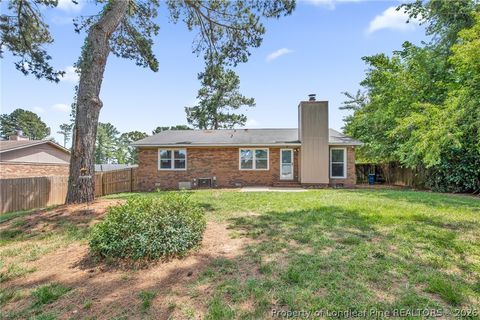 Tiny photo for 6712 Sexton Court, Fayetteville, NC 28314 (MLS # 763440)