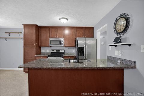 Tiny photo for 6712 Sexton Court, Fayetteville, NC 28314 (MLS # 763440)