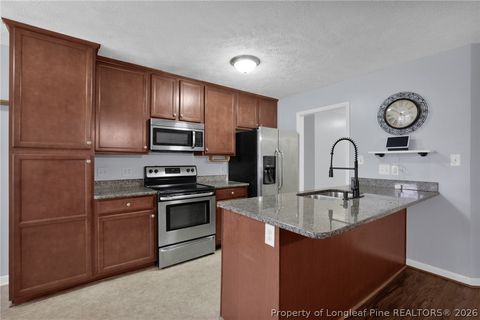 Tiny photo for 6712 Sexton Court, Fayetteville, NC 28314 (MLS # 763440)