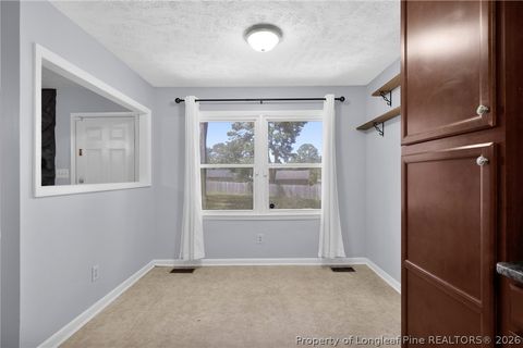 Tiny photo for 6712 Sexton Court, Fayetteville, NC 28314 (MLS # 763440)