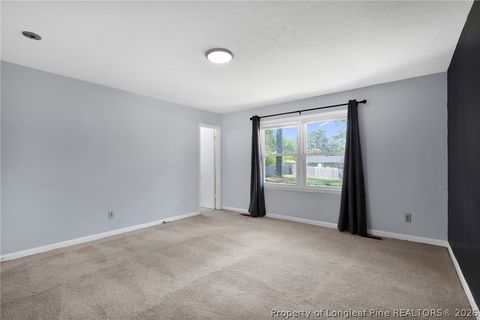 Tiny photo for 6712 Sexton Court, Fayetteville, NC 28314 (MLS # 763440)