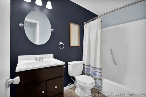 Tiny photo for 6712 Sexton Court, Fayetteville, NC 28314 (MLS # 763440)