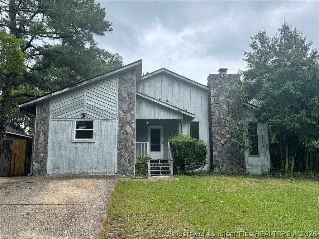 Photo of 5532 Deep Hollow Court, Fayetteville, NC 28311 (MLS # 766079)