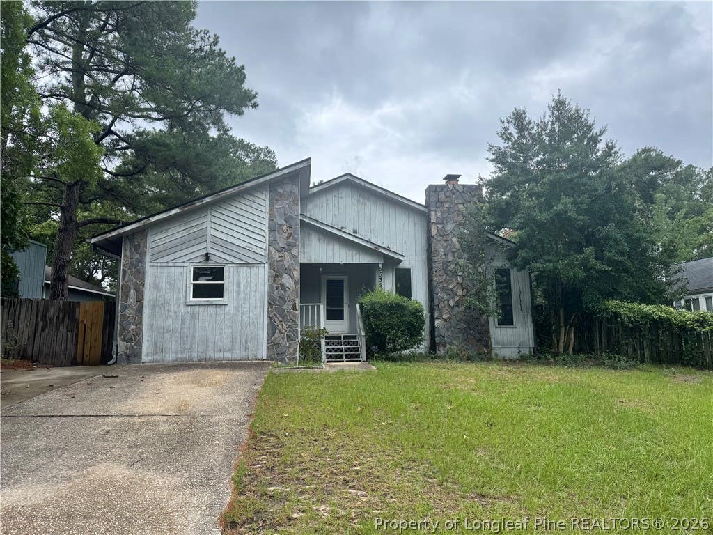 Photo of 5532 Deep Hollow Court, Fayetteville, NC 28311 (MLS # 766079)