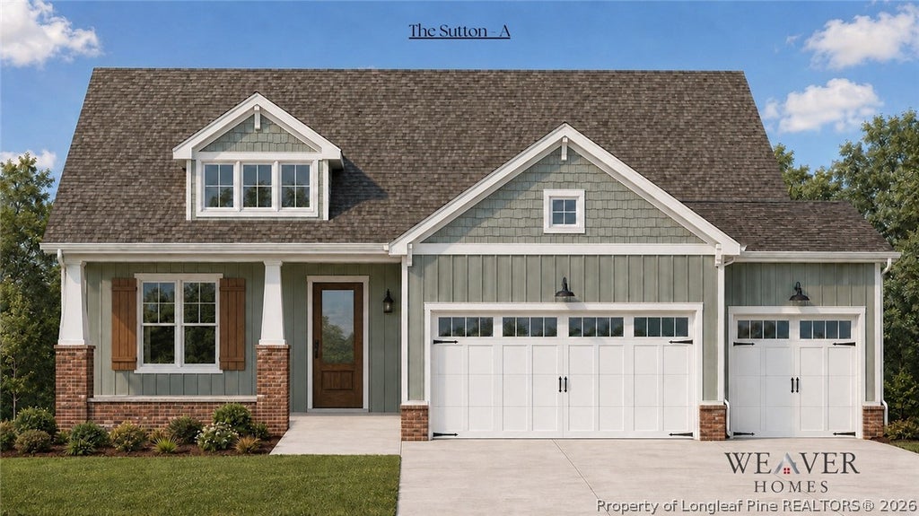 Photo of 82 Hickory Knoll, Lillington, NC 27546 (MLS # 770280)
