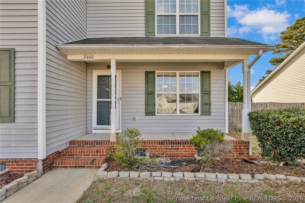 Photo of 2460 Saltwood Drive, Fayetteville, NC 28306 (MLS # 770232)