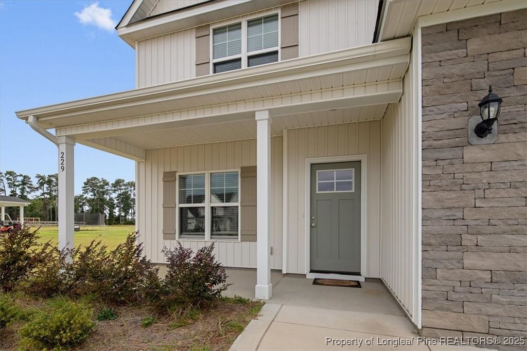 Photo of 229 Turkey Trot Lane, Raeford, NC 28376 (MLS # 750254)
