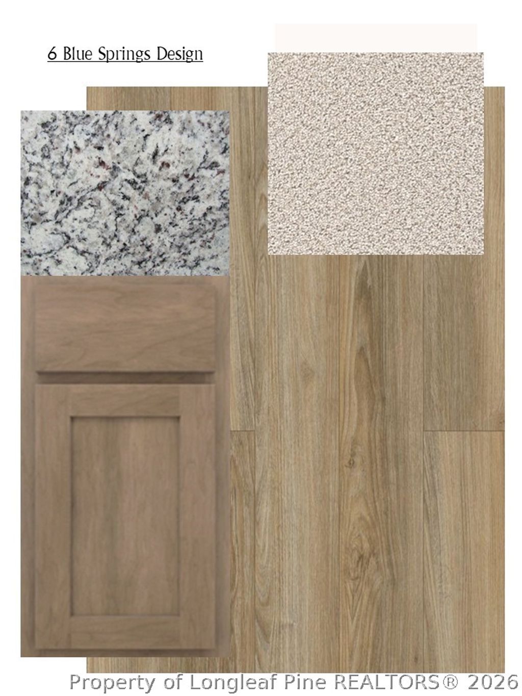 Photo of 3993 Blue Springs (Lot 6) Road, Red Springs, NC 28377 (MLS # 758537)