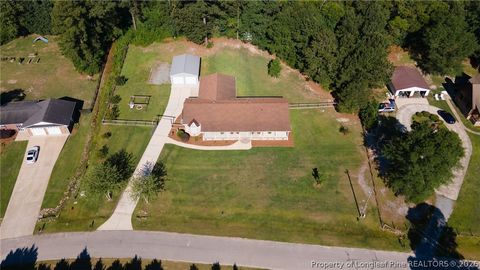 Tiny photo for 275 Stewarts Creek Drive, Raeford, NC 28376 (MLS # 763996)