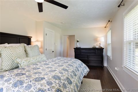 Tiny photo for 275 Stewarts Creek Drive, Raeford, NC 28376 (MLS # 763996)